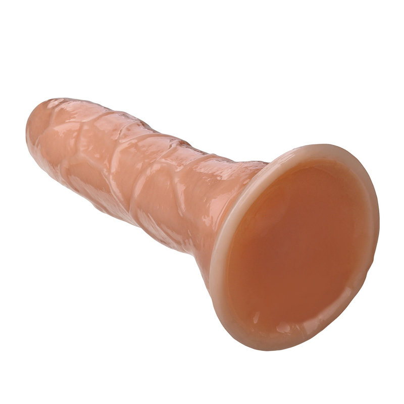 New Style Artificial Penis Rubber Sex Toys PVC Dildo 