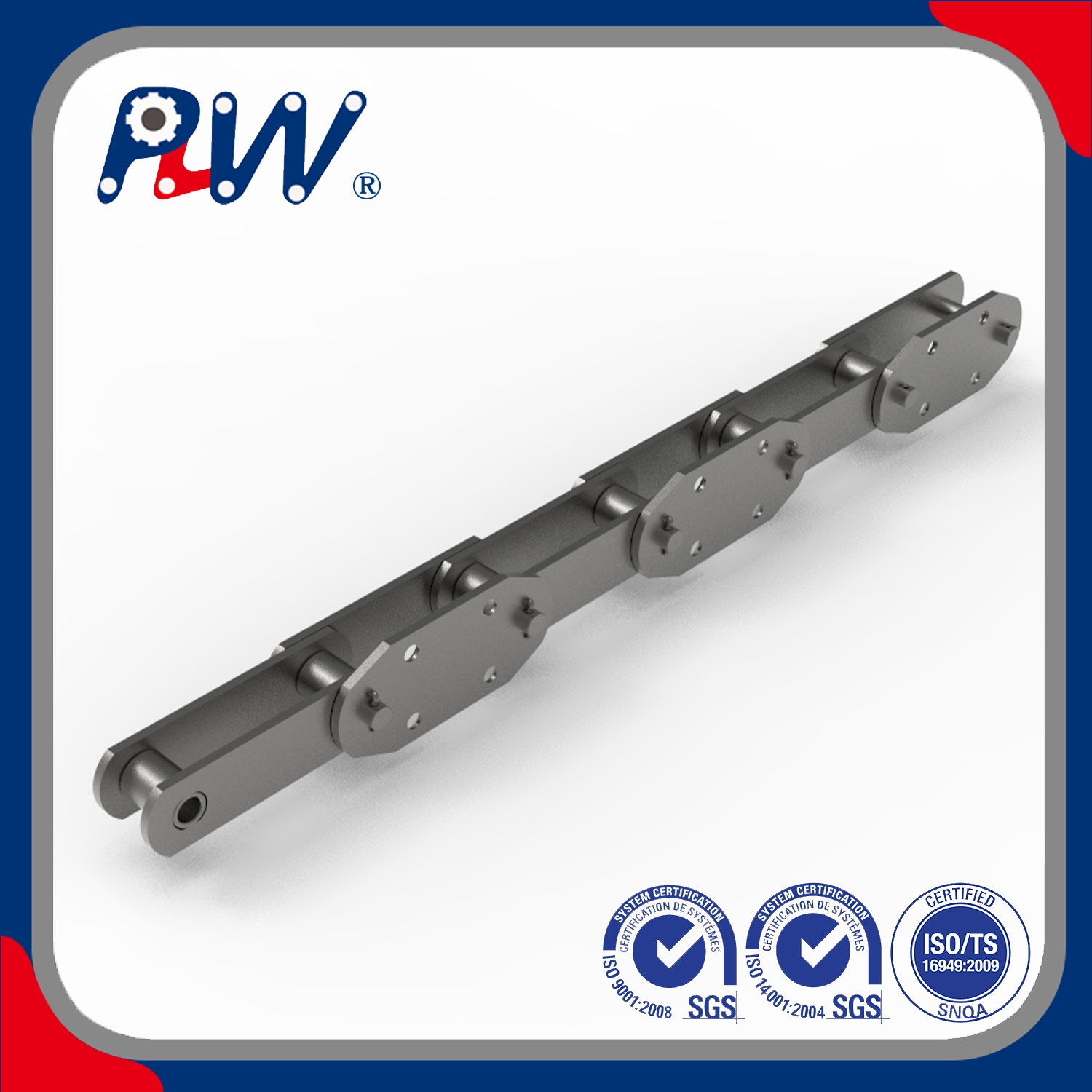 Roller Chain Catena a rulli