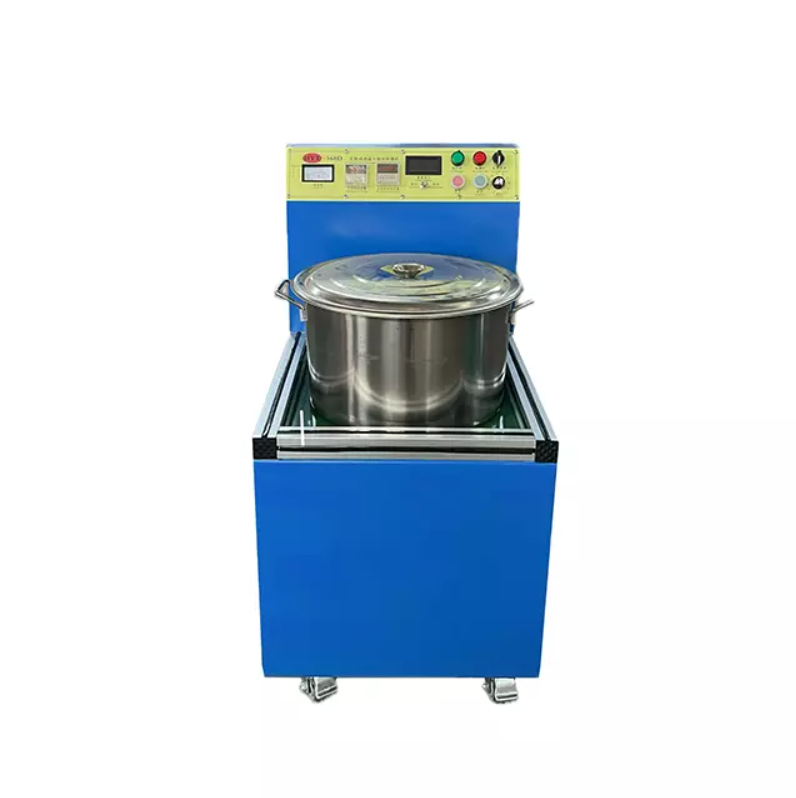 Magnetic Polishing Machine Machine de polissage magnétique