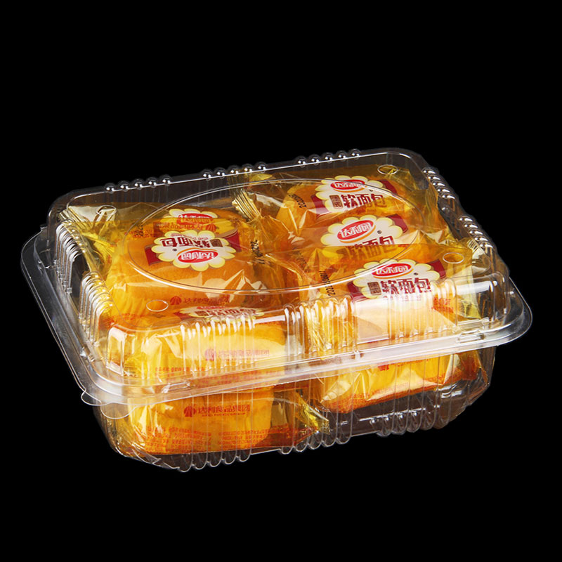 B&auml;ckerbox aus PET