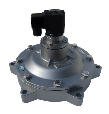 Immersed Pulse Valve Ponořený pulzní ventil