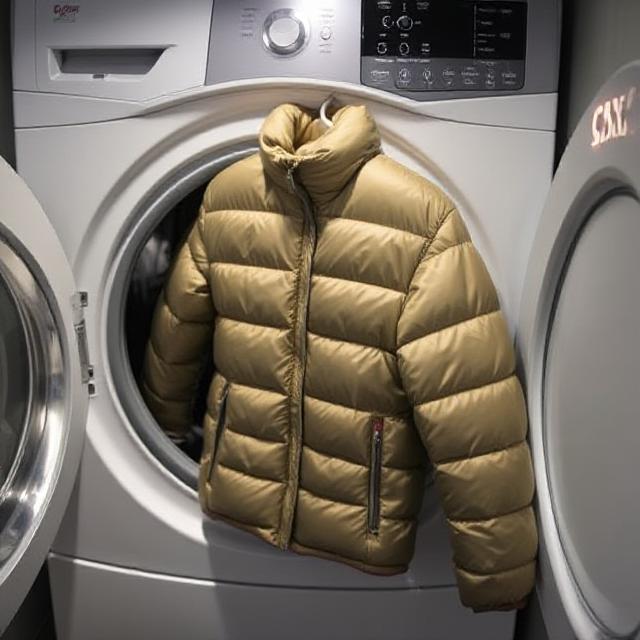 How to Dry a Down Jacket in a Tumble Dryer Hoe om 'n donsbaadjie in 'n tuimeldroër te droog