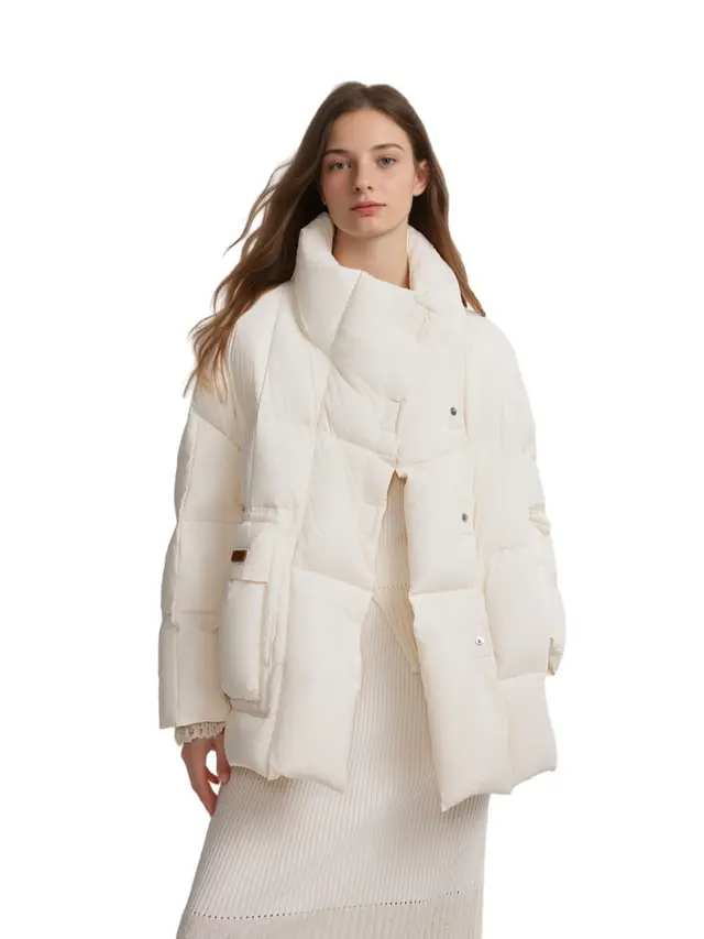 down jacket donsbaadjie