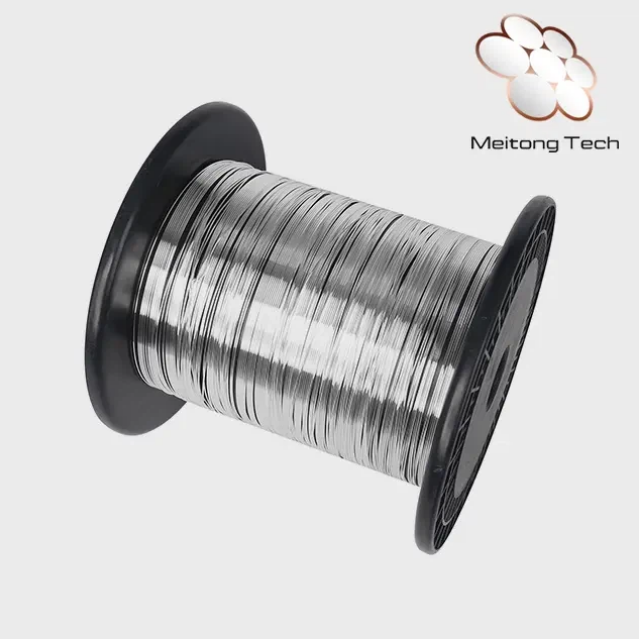 AgCu alloy wire سلك سبائك AgCu