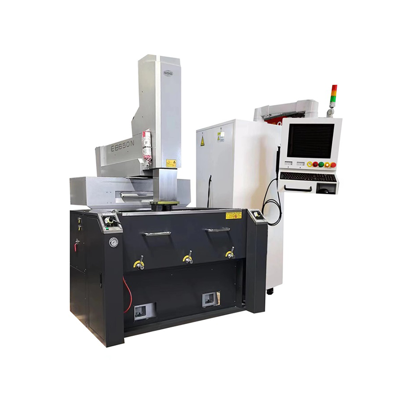 Die Sinker EDM6 EB650N Troqueladora EDM6 EB650N