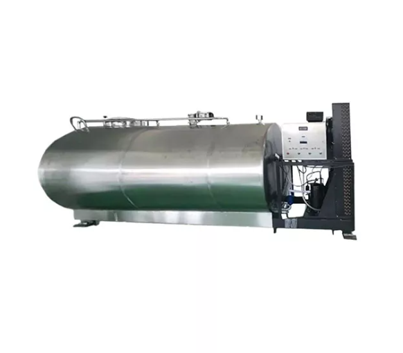 Tanque de enfriamiento de leche