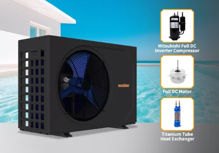 heat pump varmepumpe