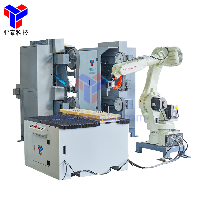 Buffing machine آلة التلميع