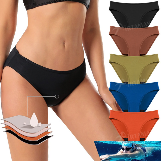 Period Proof Swimwear