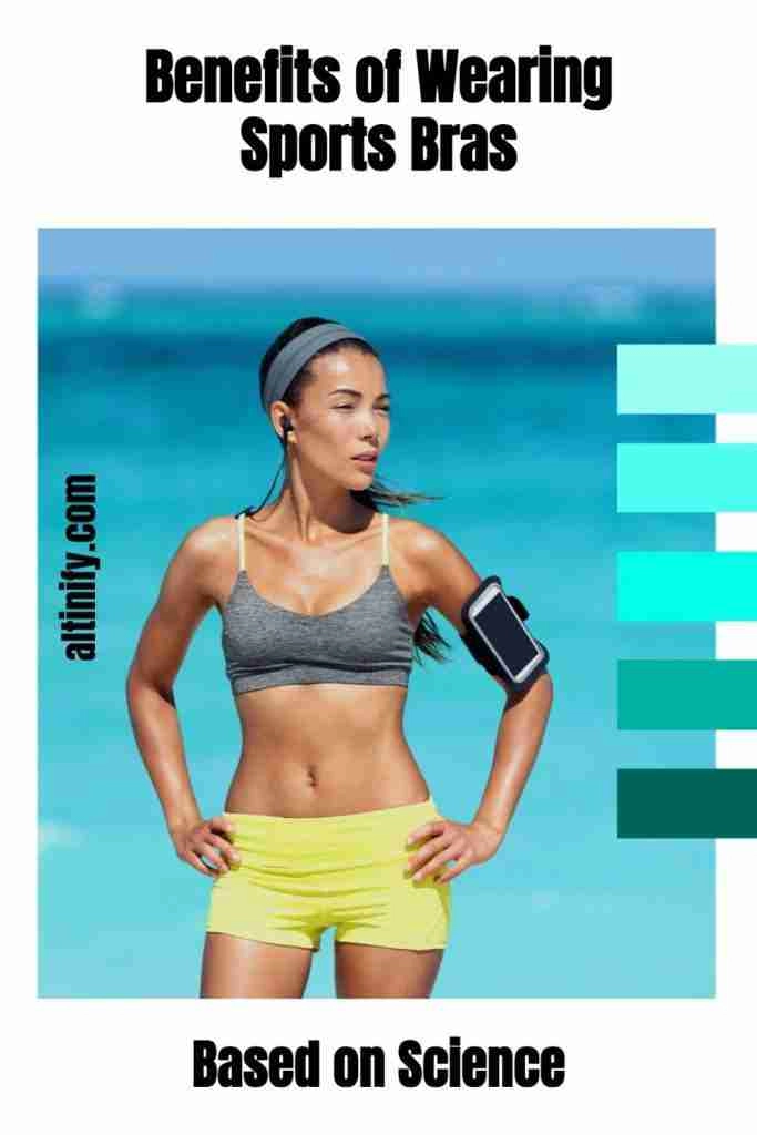Benefits of Wearing Sports Bras