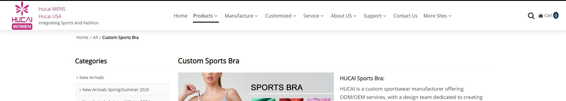 HC Sportswear