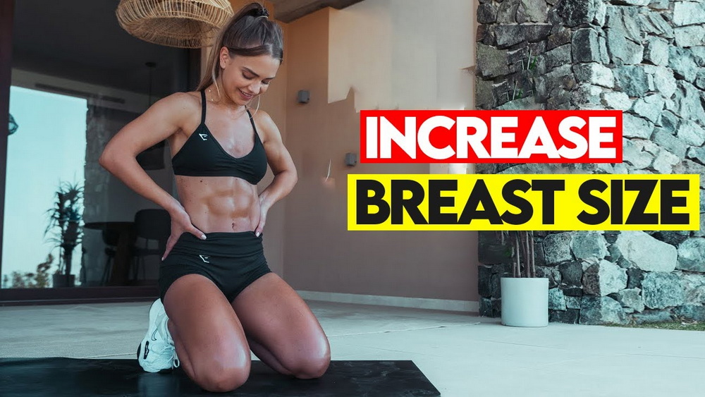 increase breast size