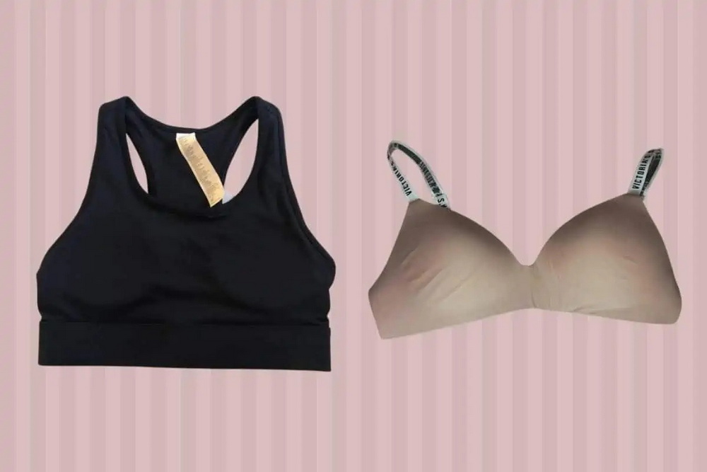 betterfit sports bra vs normal bra