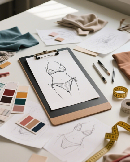 swimwear design