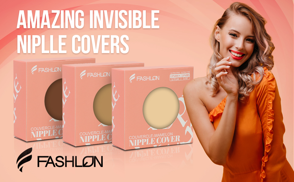 amazing invisible nipple covers