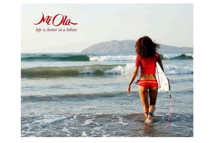 Mi ola swimwear