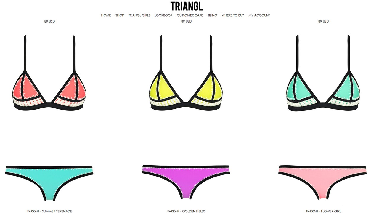 Is Triangl Swimwear Sustainable?