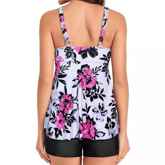 Swimsuits airson boireannaich Tankini