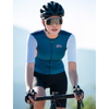 Maillots de cyclisme confortables pour dames