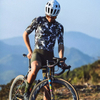 Maillots de cyclisme confortables pour hommes