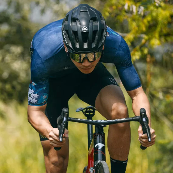 Quick-dry Men Cycling Jerseys