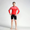 Maillots de cyclisme masculins sans couture à la mode