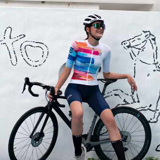 Soft Women Cycling Wear