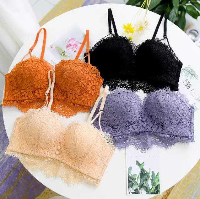 Set reggiseno slip da donna