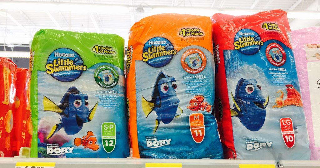 swim diapers