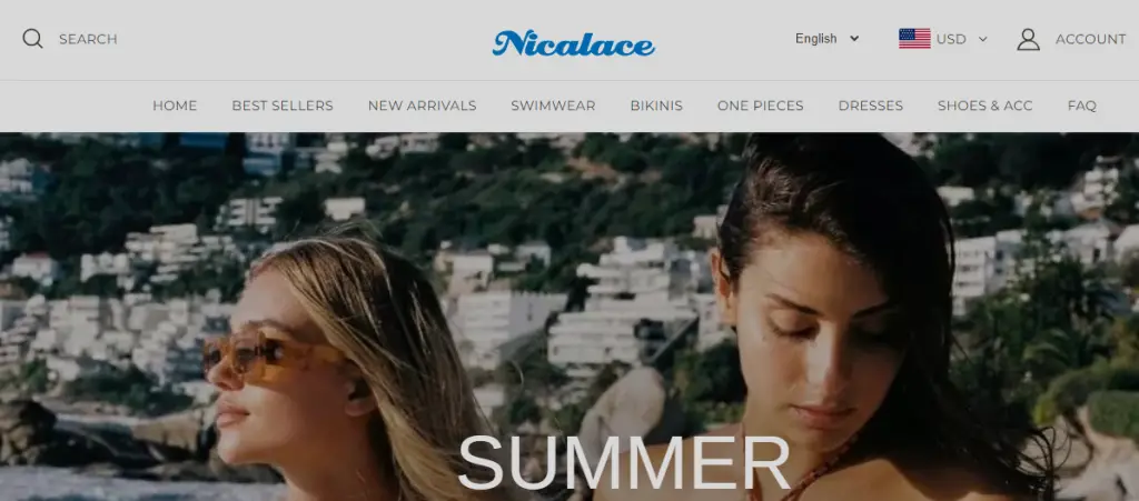 Nicalace Swimwear 2