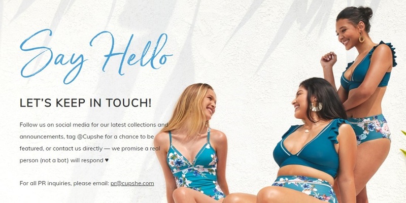 Cupshe Swimsuits