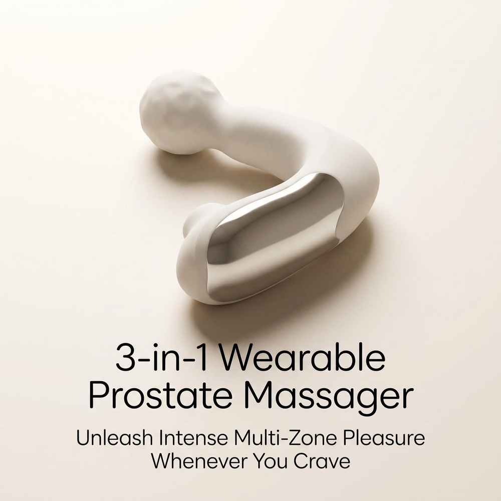 Starship Wearable Vibrator