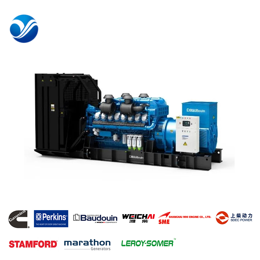 pemeliharaan generator tipe terbuka
