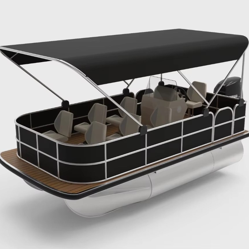 Mamahaling Pontoon Boat Gelcoat Maintenance