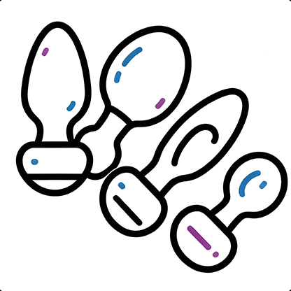 Anal toys