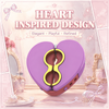 Heart Shaped Nipple Clip, Nipple Clip, Girl Nipple Decoration