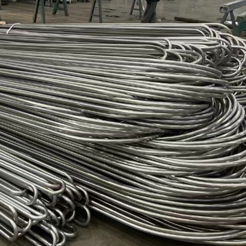 U வளைக்கும் குழாய்