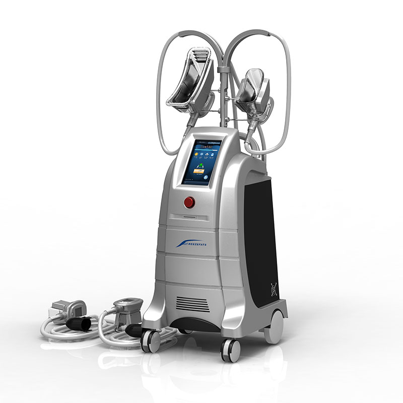 Equipos de contorno corporal no invasivos en una cl&iacute;nica est&eacute;tica moderna