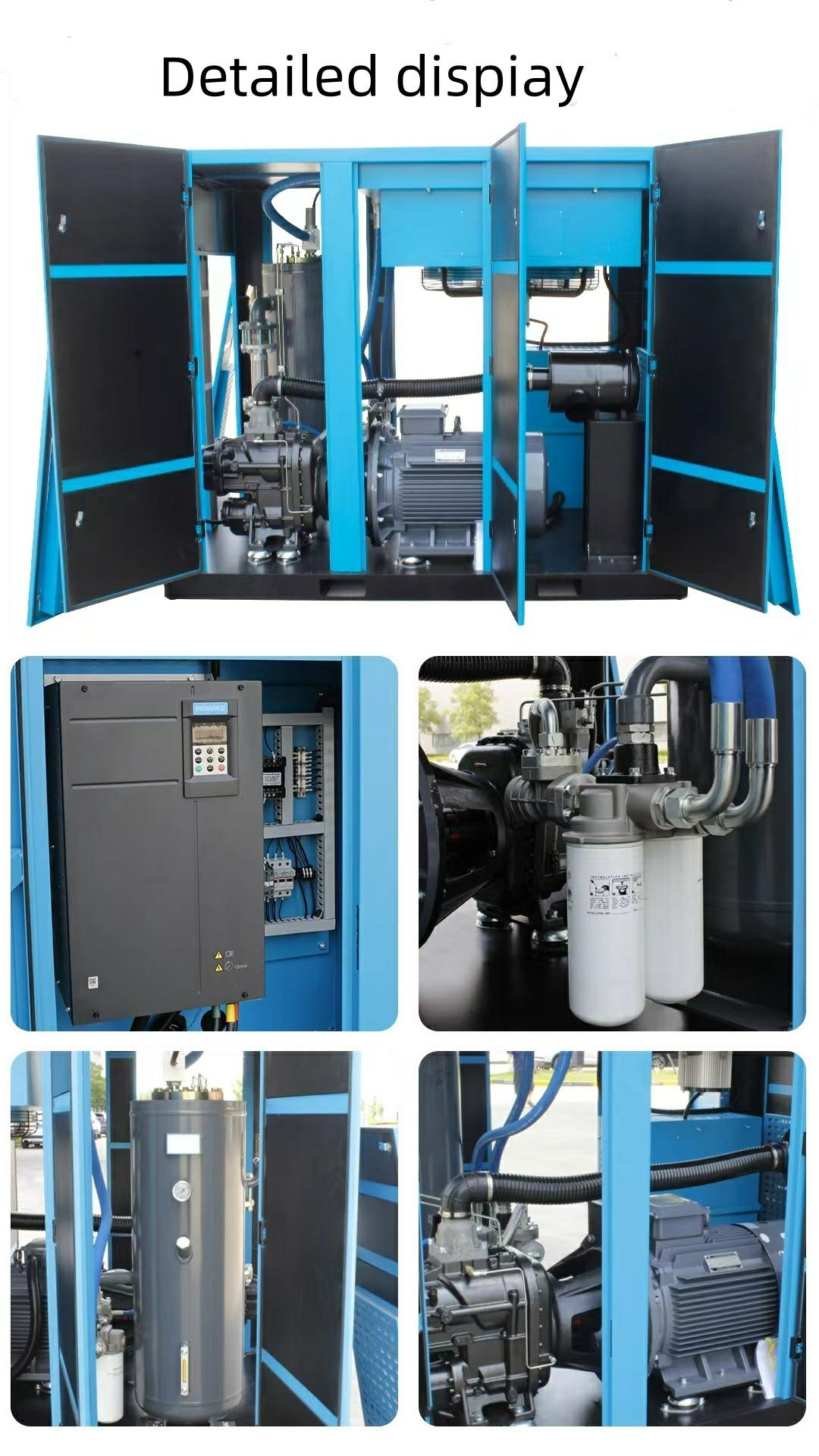 Diagnose des Luftkompressorsystems