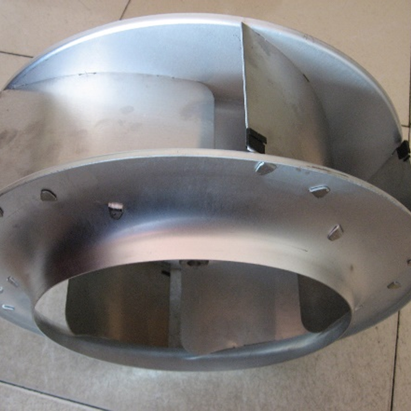 Vergelijking EC versus AC-ventilator