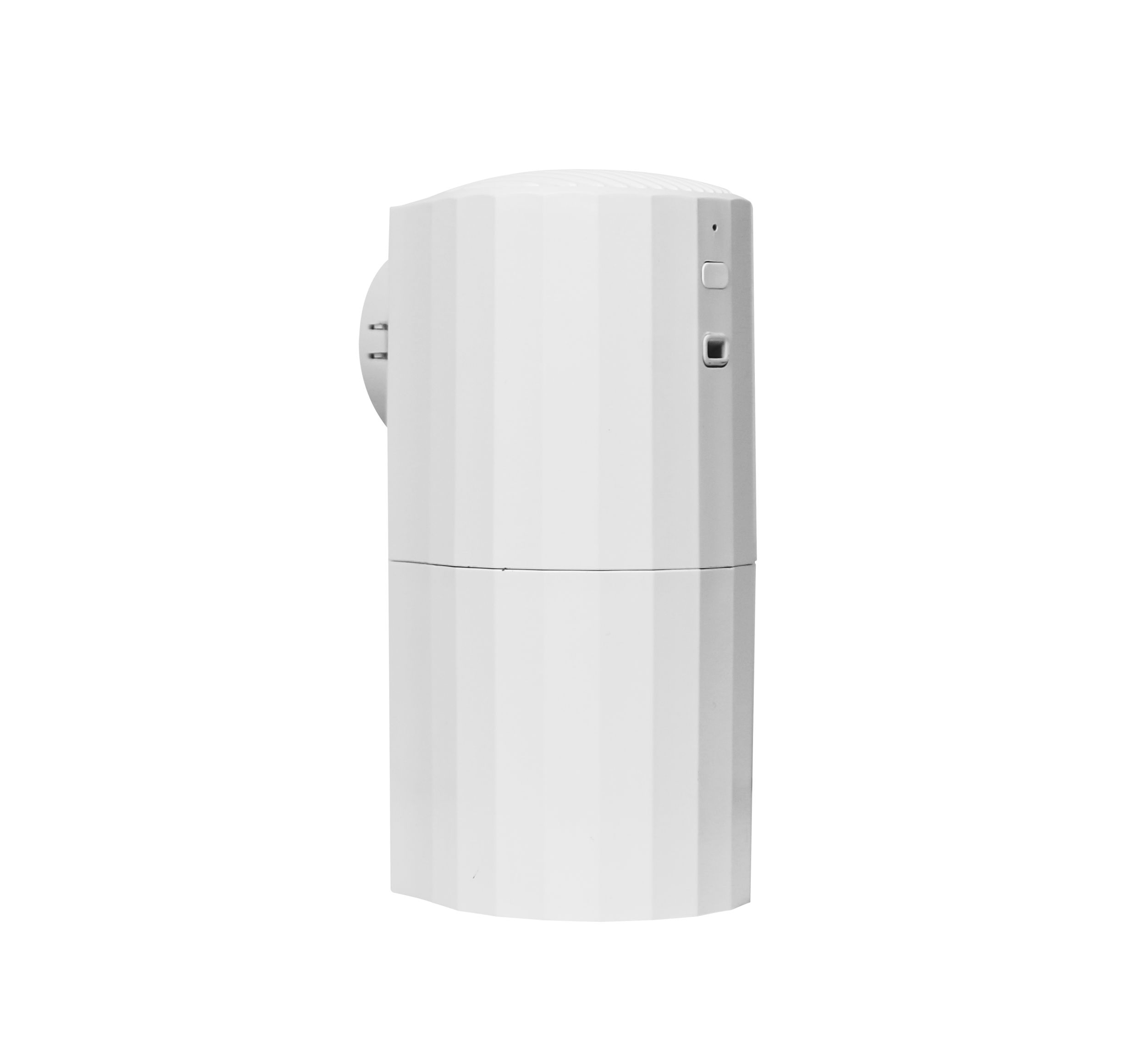 Penjadwalan Aplikasi Aroma Diffuser Komersial