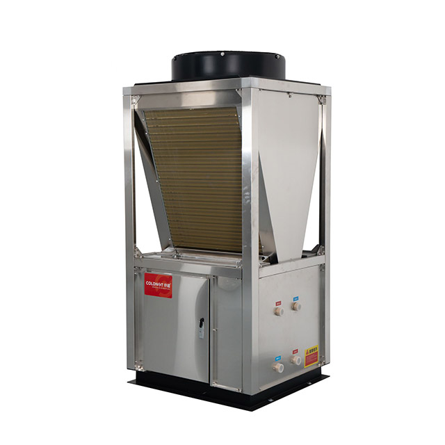 Lắp đặt hệ thống nước n&oacute;ng tập trung thương mại