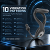 Scorpion Prostate Massager,sperm Retention Ring