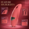 Vibration Clip Wearing，breast clip