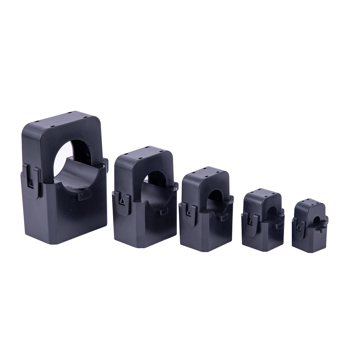 Split Core Current Transformer Pengubah Arus Teras Pisah
