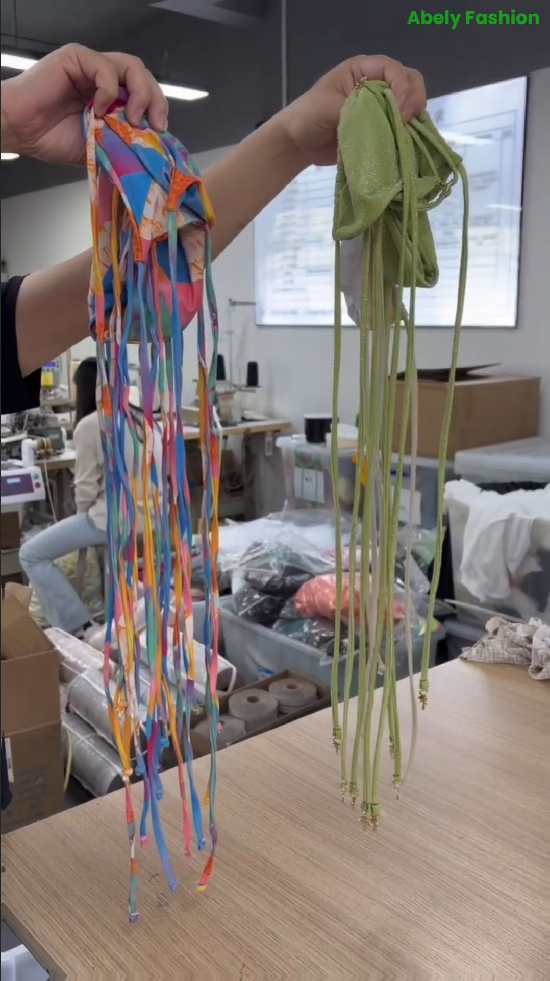 twisted market straps vs our flat straps twisted market straps vs our flat straps