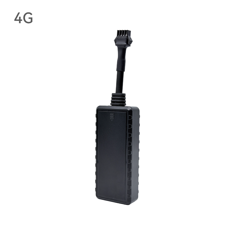 Ilustra&ccedil;&atilde;o de hardware de dispositivo de rastreamento de ve&iacute;culos