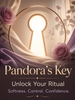Vibrating Pandora's Key Couples,Lovers Tide Blowing