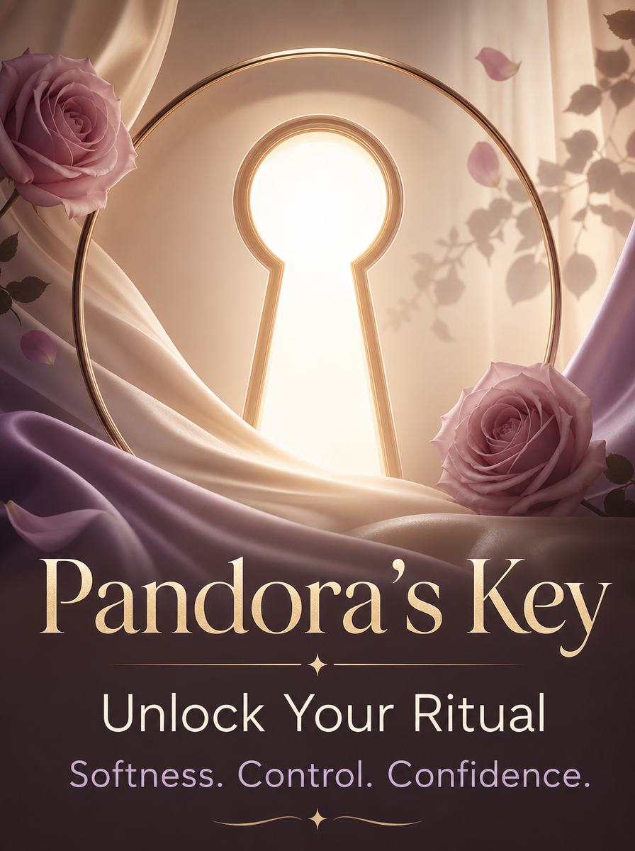 Vibrating Pandora's Key Couples,Lovers Tide Blowing