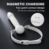 Vibrating Mouth Gag with Wand For Couples,Lovers